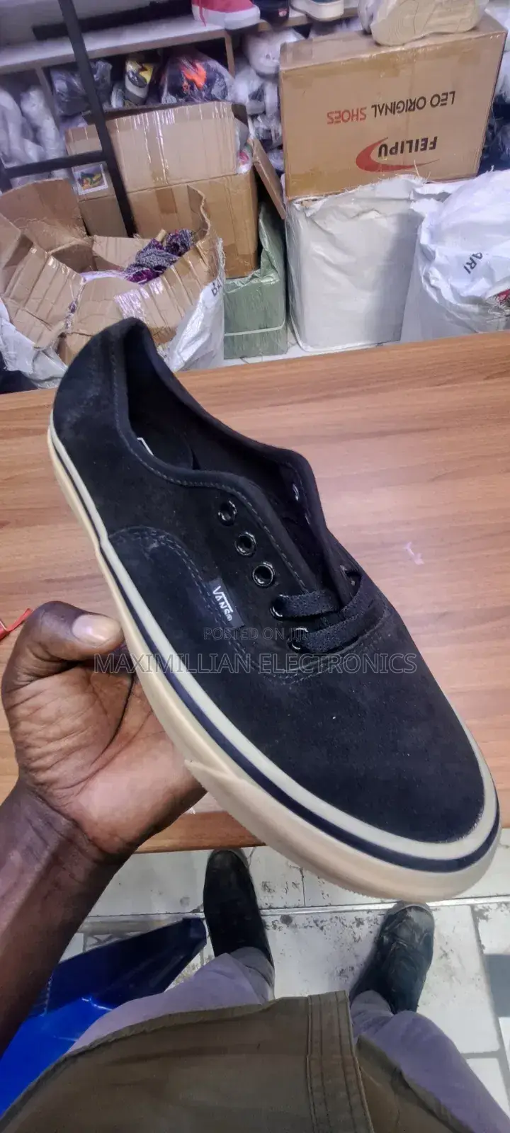 Vans Sneakers