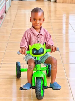 Tricycle Mpya Za Watoto Miaka 2 Hadi 4