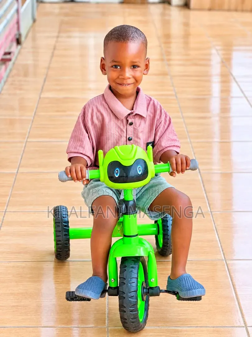 Tricycle Mpya Za Watoto Miaka 2 Hadi 4