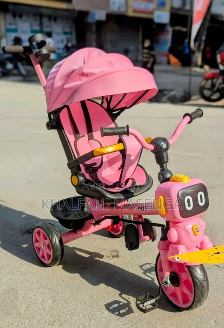 Tricycle Mpya Za Watoto Miaka 2 Hadi 4
