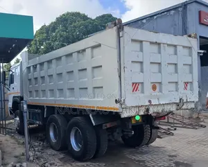 Howo Tipper