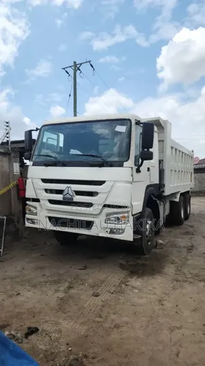 Howo Tipper