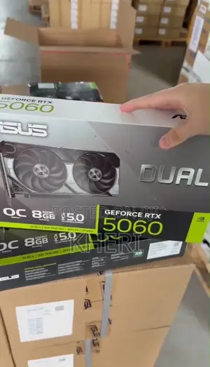 ASUS Geforce RTX 5060-