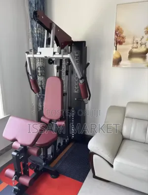 Multifunctional Home Gym