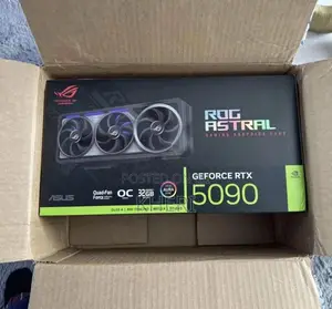 Rog Astra Geforce RTX 5090