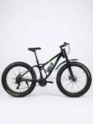 Maqisi Fat Bike With Accessories