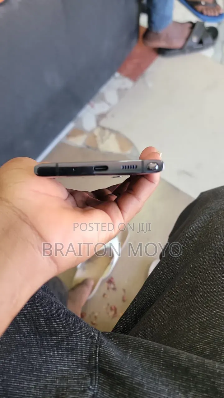 Samsung Galaxy Note 10 Plus 256 GB Gray