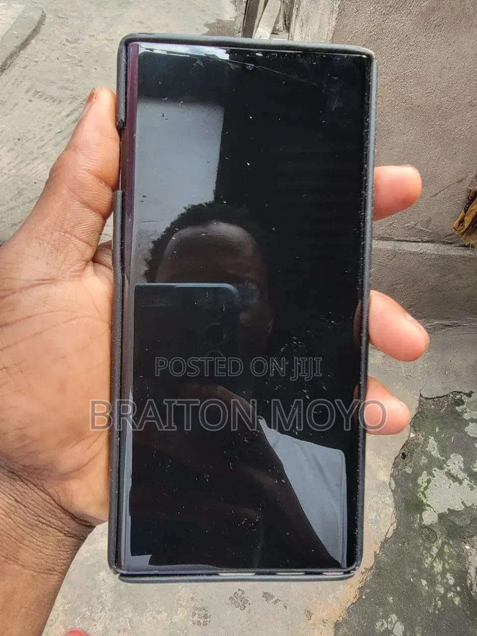Samsung Galaxy Note 10 Plus 256 GB Gray
