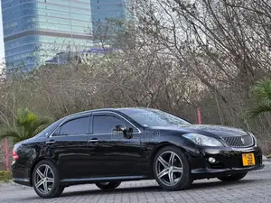 Toyota Crown 2009 Black