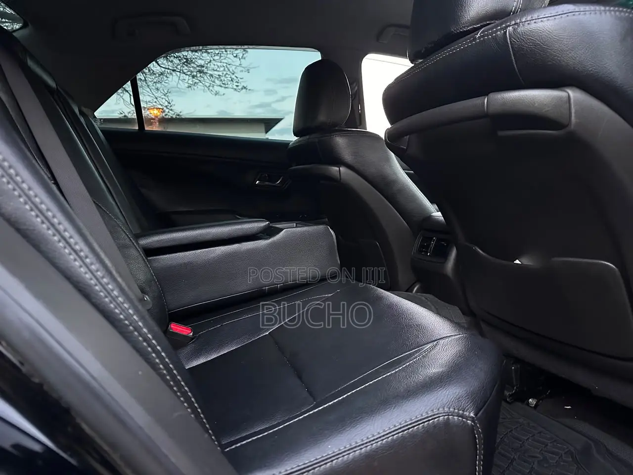 Toyota Crown 2009 Black
