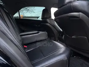 Toyota Crown 2009 Black