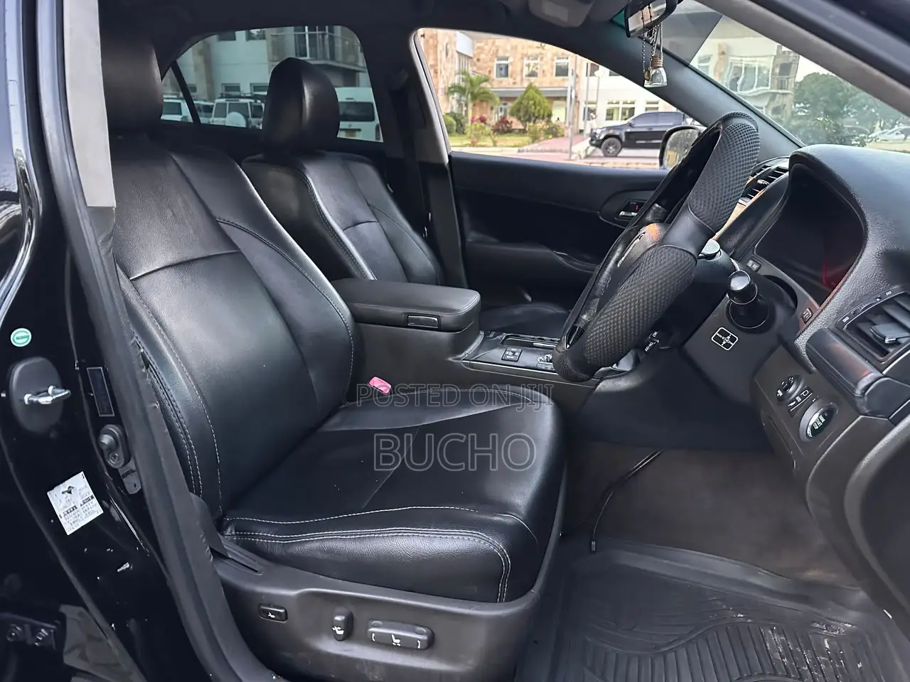 Toyota Crown 2009 Black