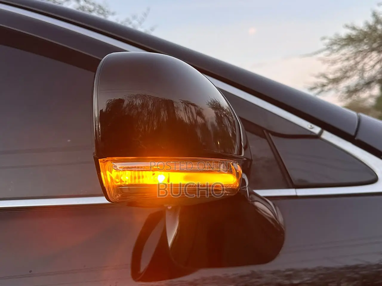 Toyota Crown 2009 Black