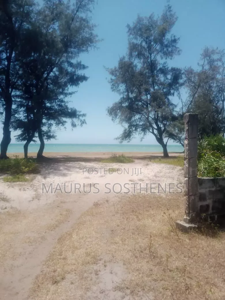Beach Land for Sale USD 5,000,000 at Kigamboni Geza, Dar Es Salaam