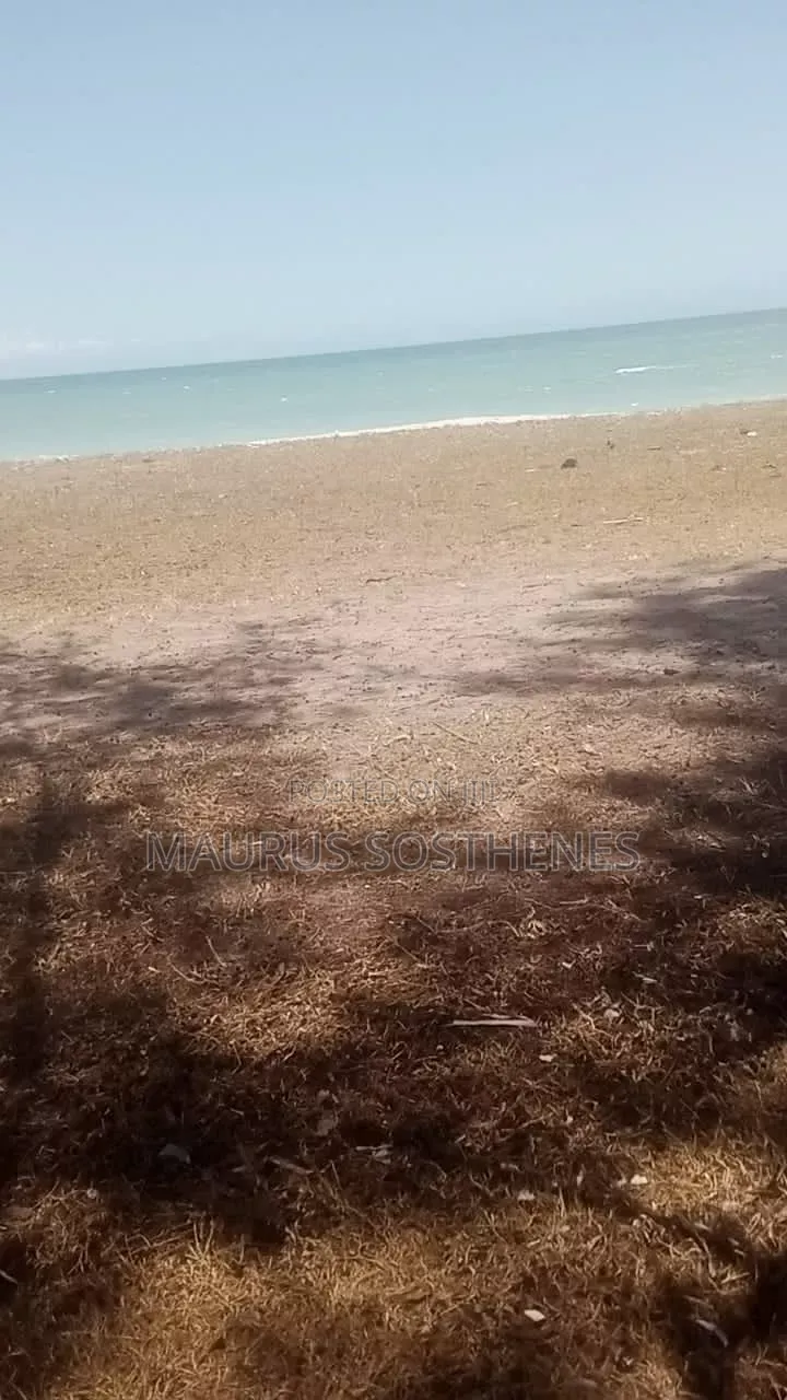 Beach Land for Sale USD 5,000,000 at Kigamboni Geza, Dar Es Salaam
