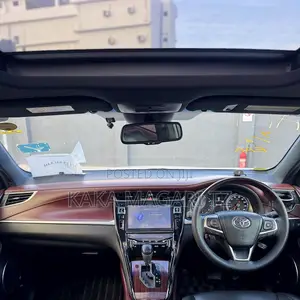 Toyota Harrier 2016 Pearl