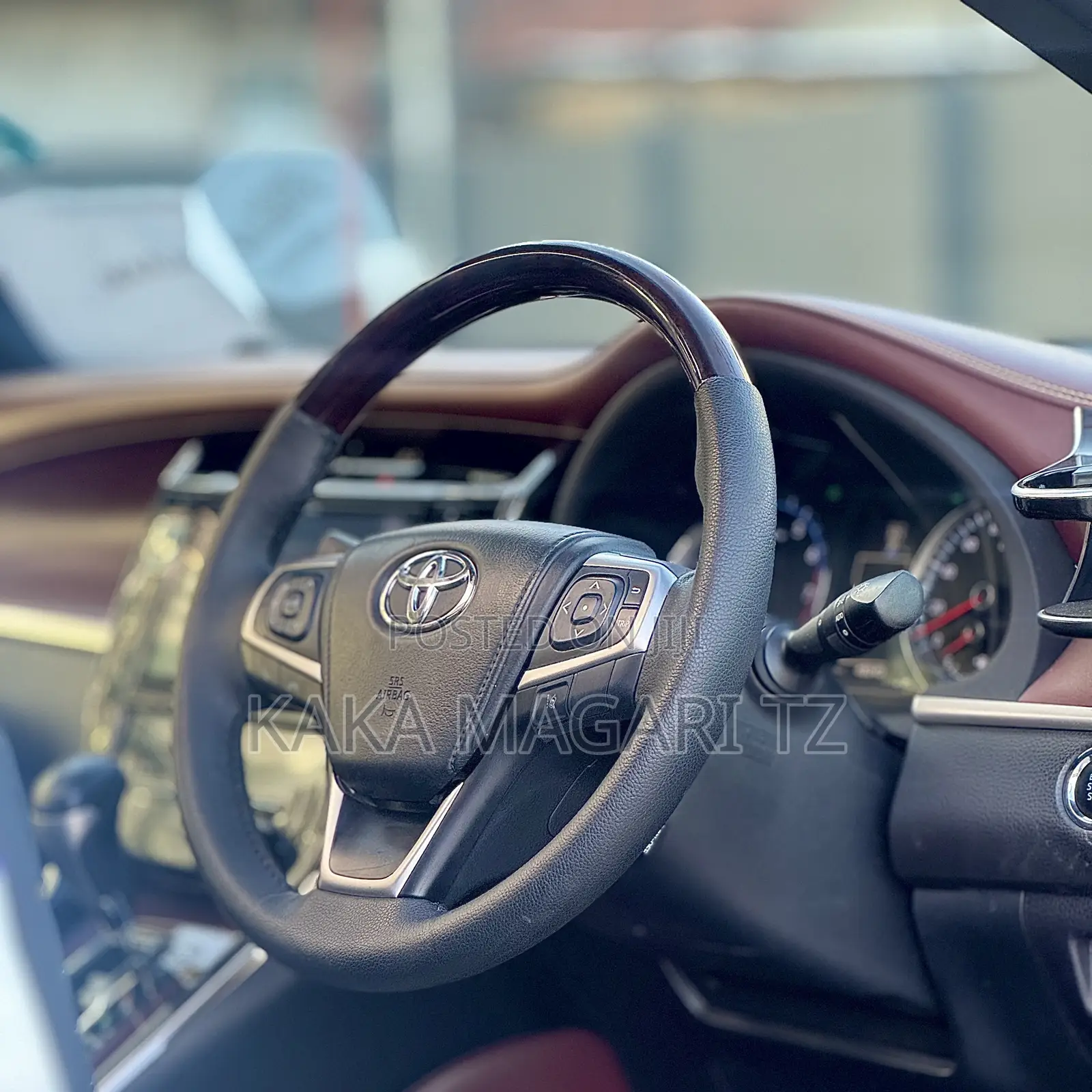 Toyota Harrier 2016 Pearl