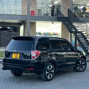 Subaru Forester 2009 Black