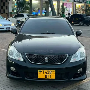 Toyota Crown 2009 Black