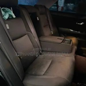 Toyota Crown 2009 Black