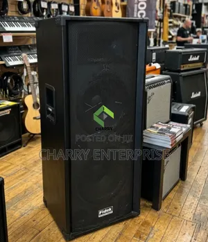 FIDEK Speaker Mid-Full Range (Double Speaker)