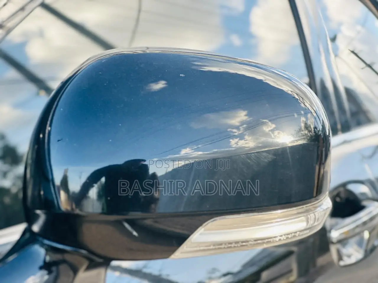Toyota Crown 2010 Black