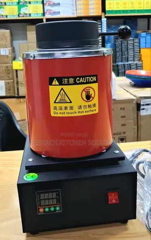 Electric Gold Melting Furnance 2kg