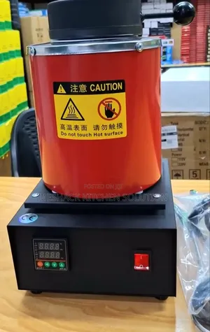Electric Gold Melting Furnance 2kg
