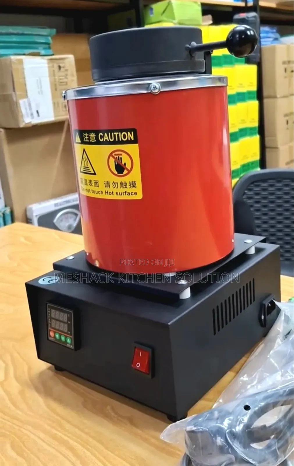 Electric Gold Melting Furnance 2kg