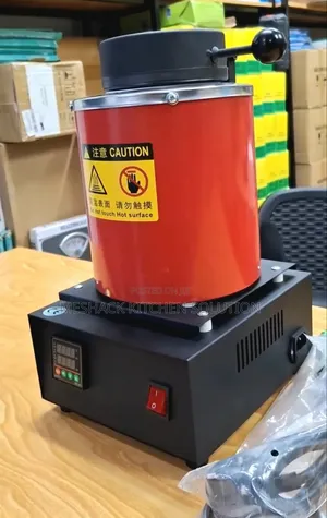 Electric Gold Melting Furnance 2kg