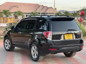 Subaru Forester 2009 Black