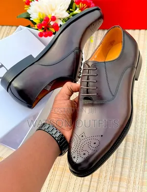 Viatu Vya Leather Materials Dior and Paul Smith Brand