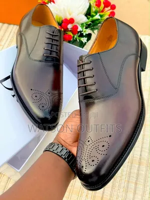 Viatu Vya Leather Materials Dior and Paul Smith Brand
