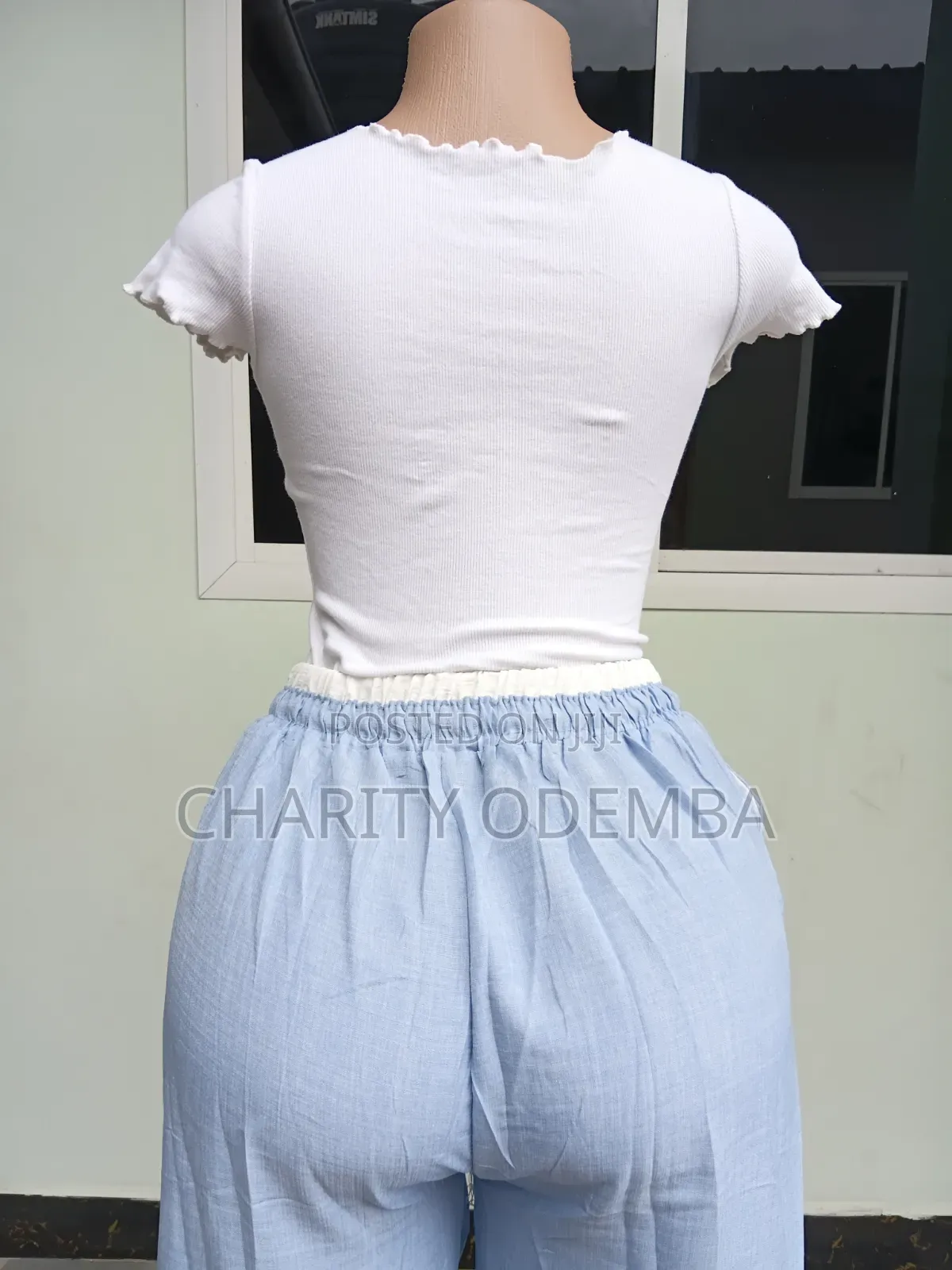 Bwanga Freesize -Polyester