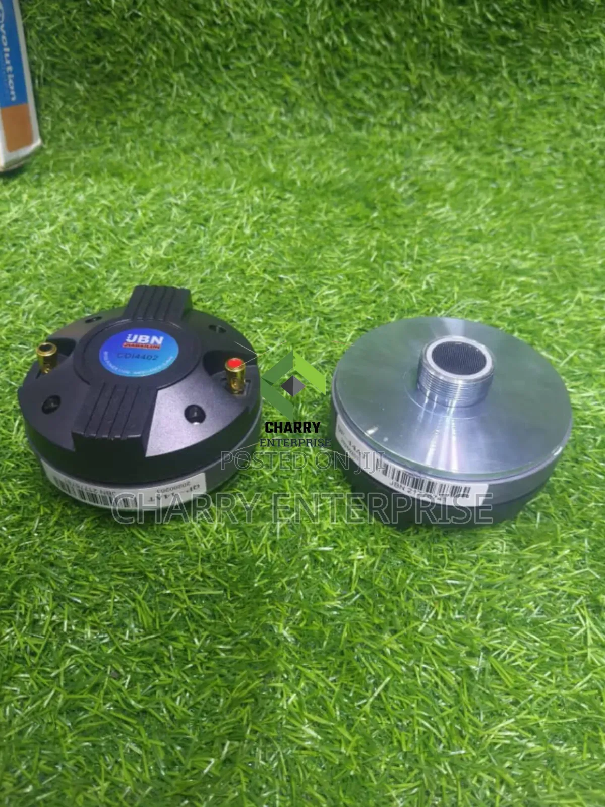 JBN High-Frequency Audio Compression Driver Unit Tweeter Twita