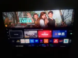 Hisense TV Qled 65 Inch U7