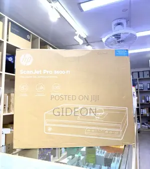 HP Scanjet Pro 3600 F1