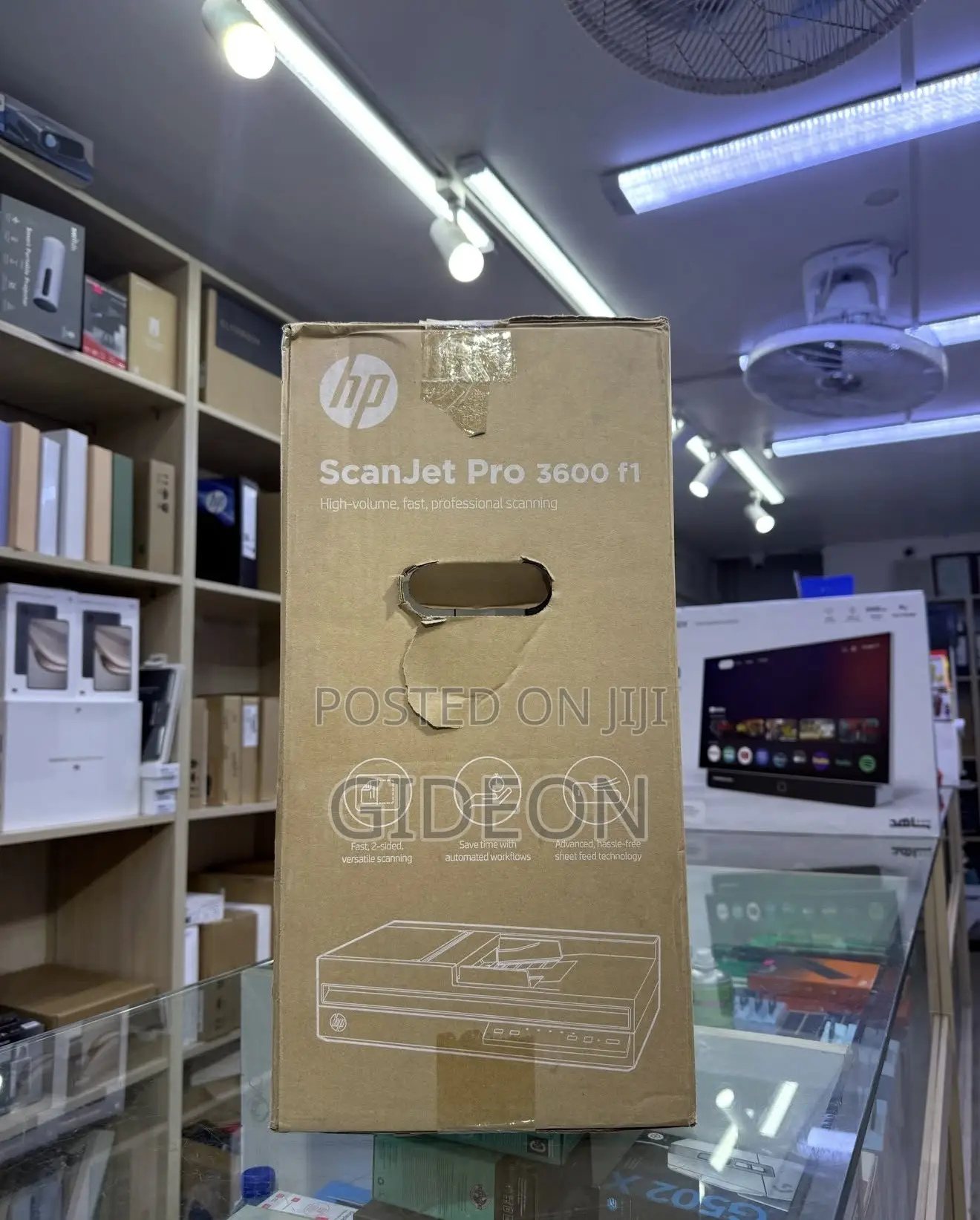 HP Scanjet Pro 3600 F1