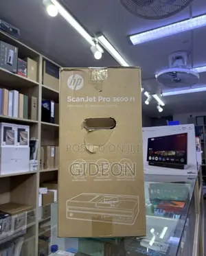 HP Scanjet Pro 3600 F1