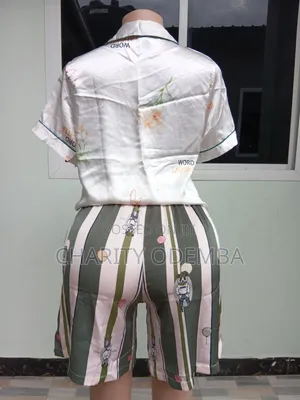 Pajama 2 Piece