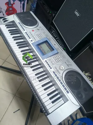 MEIKE Electronic Digital Keyboard MK900 Built in Dual Circular Speaker