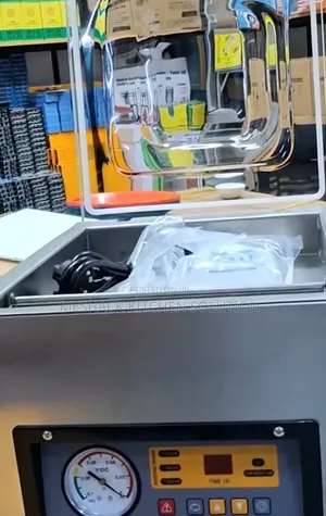 Desktop Chamber Vacuum Sealer