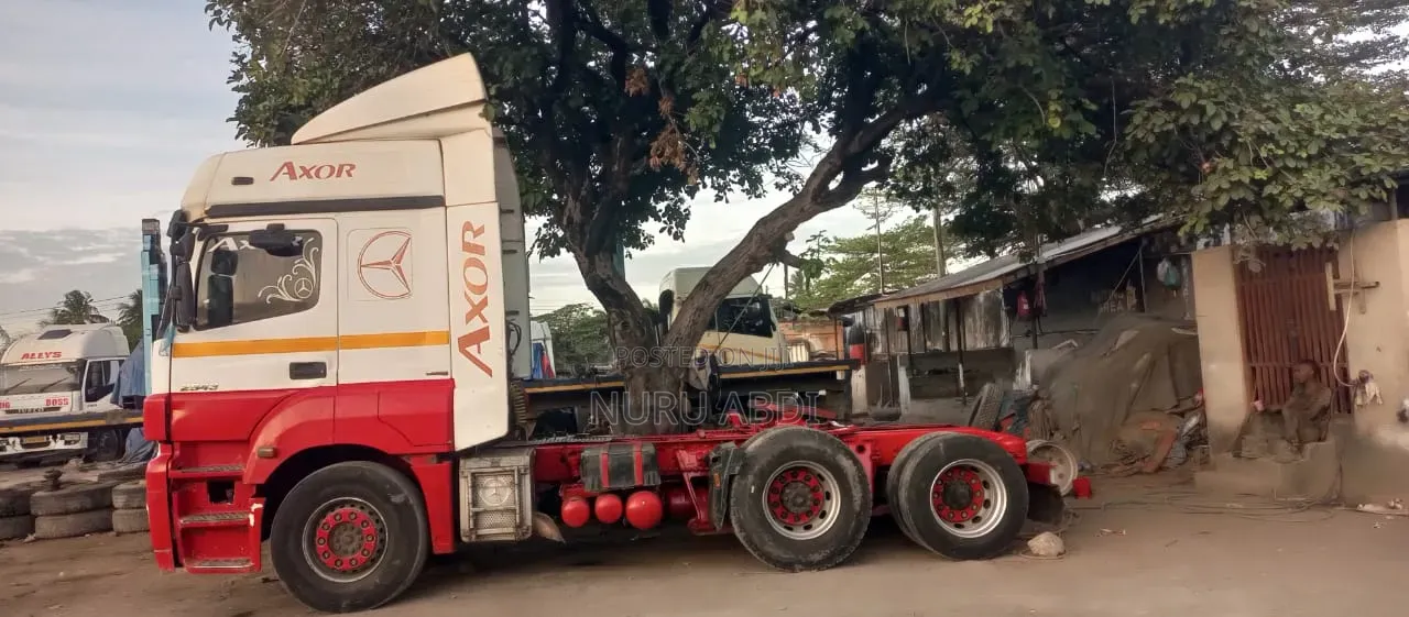 Mercedes Benz Actros for Sale
