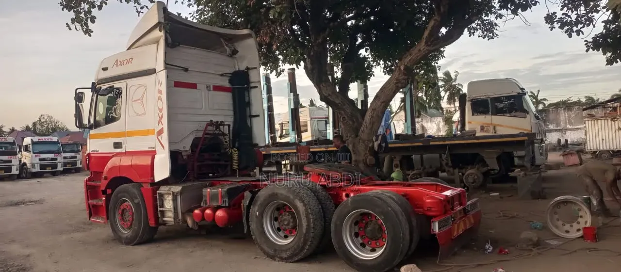 Mercedes Benz Actros for Sale