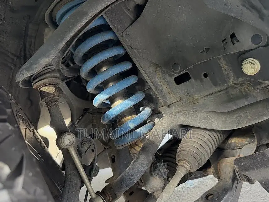 Toyota Land Cruiser Prado 2014 Gray