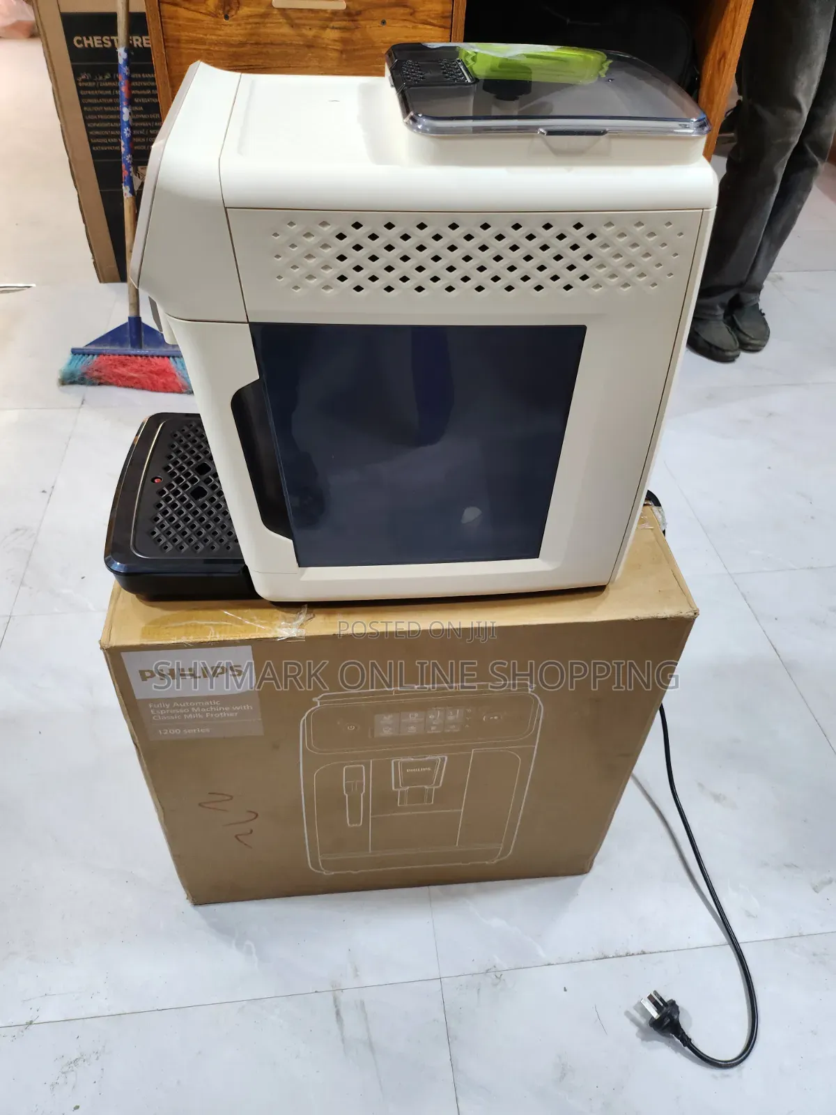 Philips Automatic Coffee Machine Maker EP1221