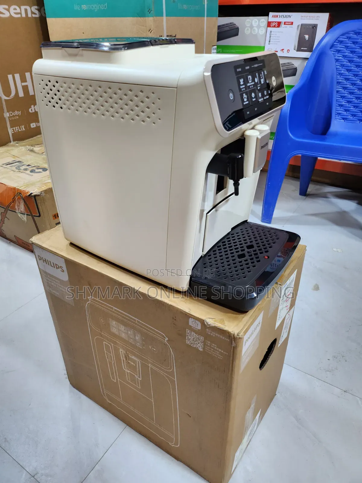 Philips Automatic Coffee Machine Maker EP1221