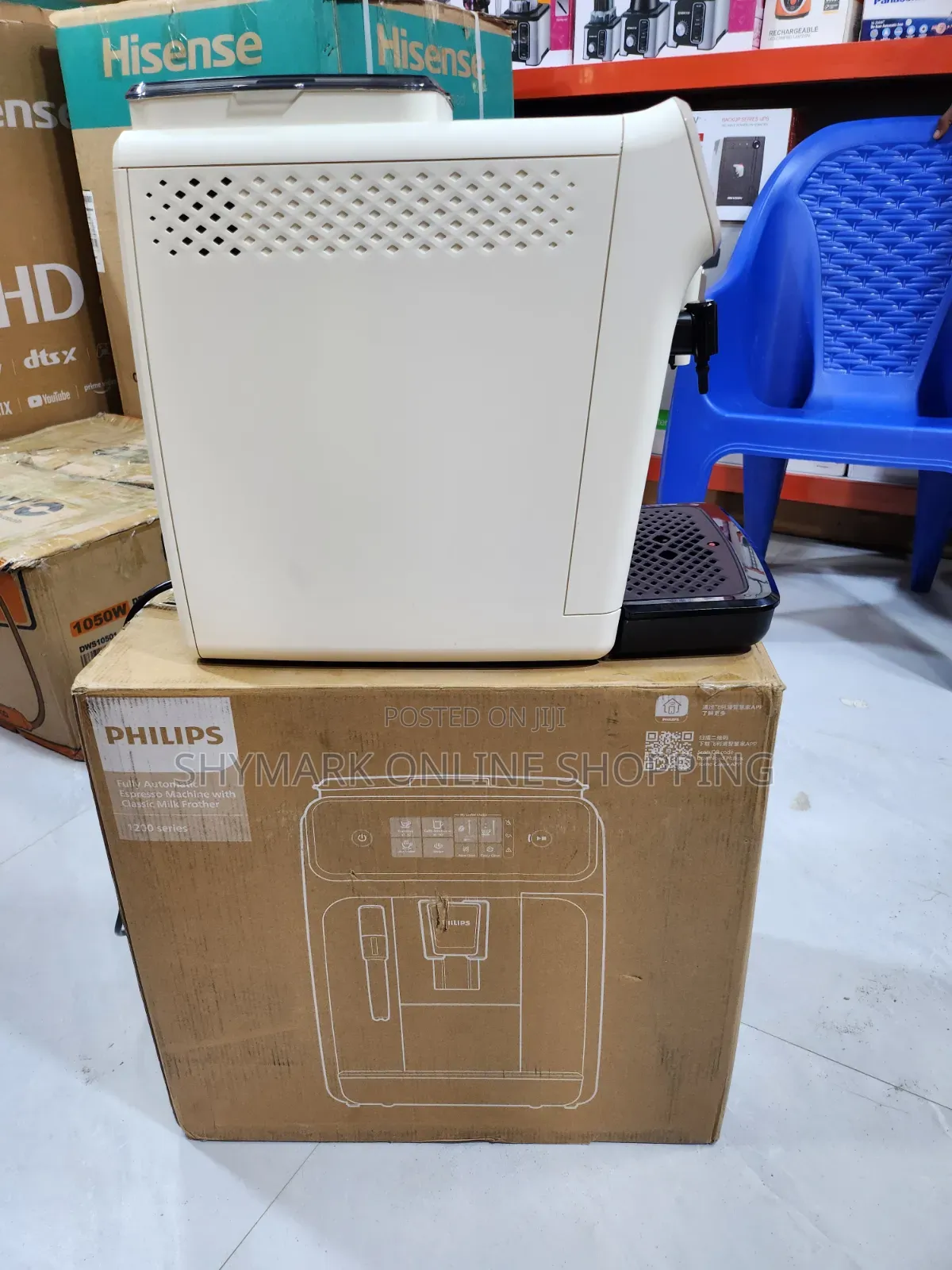 Philips Automatic Coffee Machine Maker EP1221