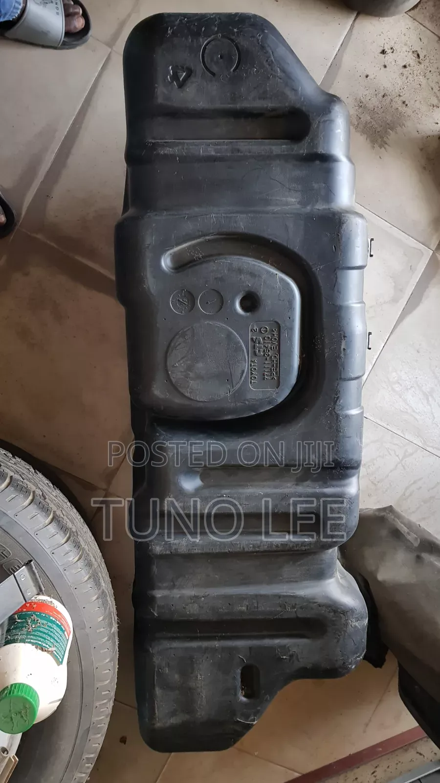 2019 Land Cruiser J150 Original Fuel Tank