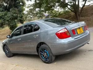 Toyota Premio 2004 Gray